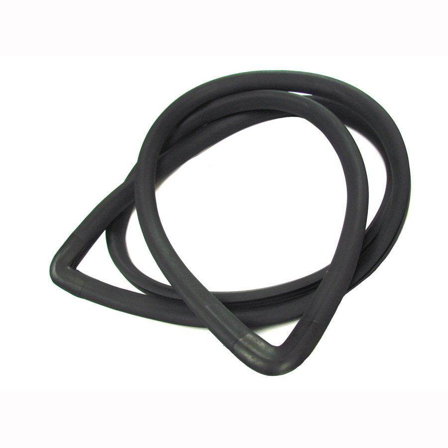 1989-1995 Toyota Pickup Truck|T100 King Cab Rear Window Weatherstrip Seal w/o Trim Groove-WBL3894