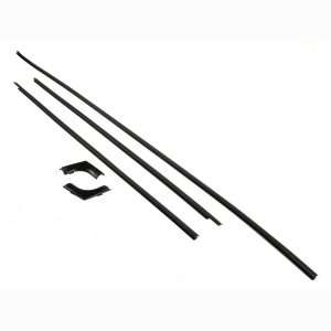 1989-1998 Geo|Suzuki Tracker|Sidekick Windshield Molding Kit-WKT615