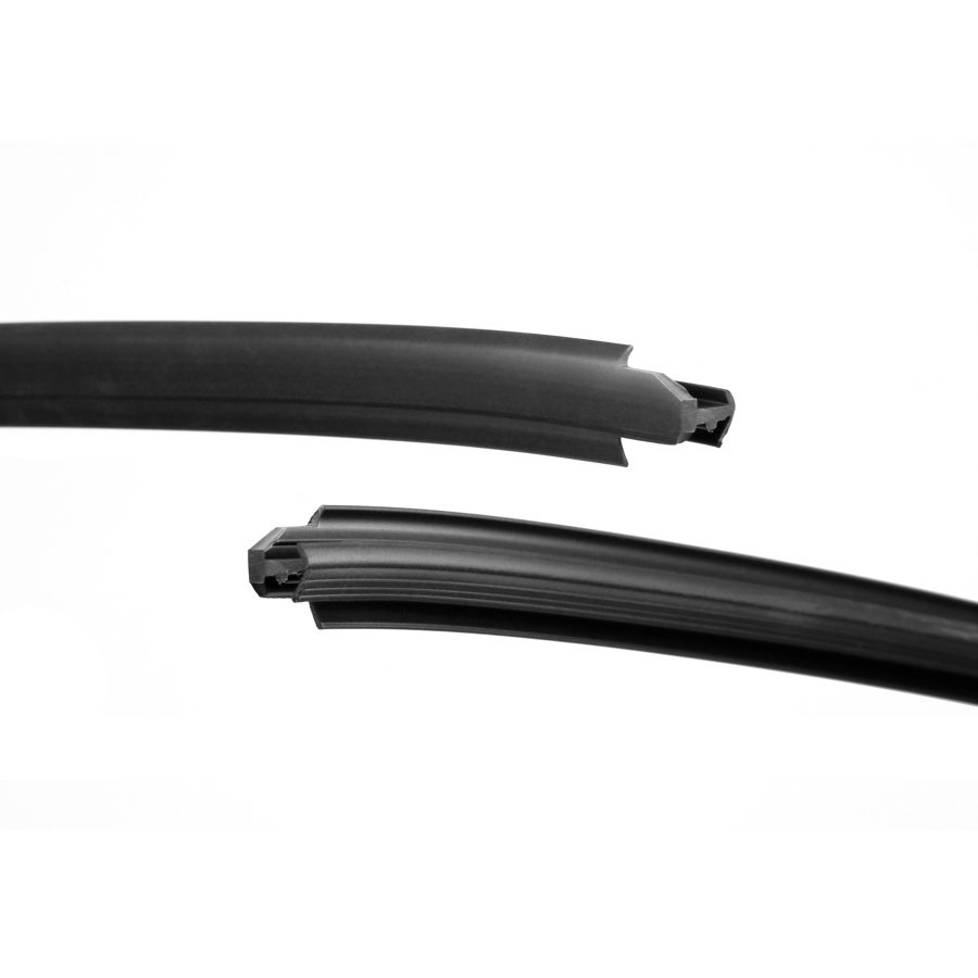 1990-1993 ACURA INTEGRA WINDSHIELD TOP MOLDING-WFT633-2