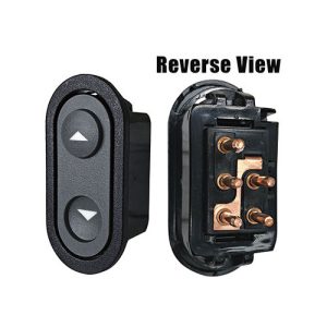 1990-1994 Chevrolet Pickup Door Window Switch Deluxe-DYNPYU750