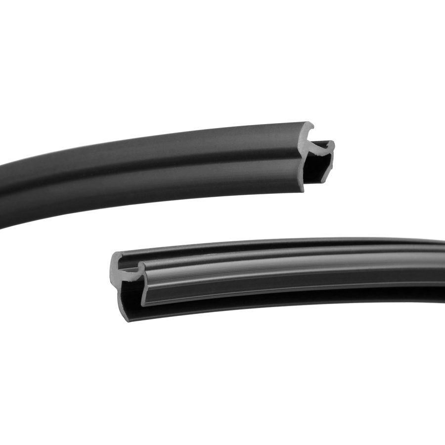 1990-1994 MAZDA PROTEGE WINDSHIELD MOLDING-WFS643-2