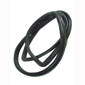 1990-1995 Toyota Pickup Truck|T100 Windshield Weatherstrip Seal w/o Trim Groove-WBL623