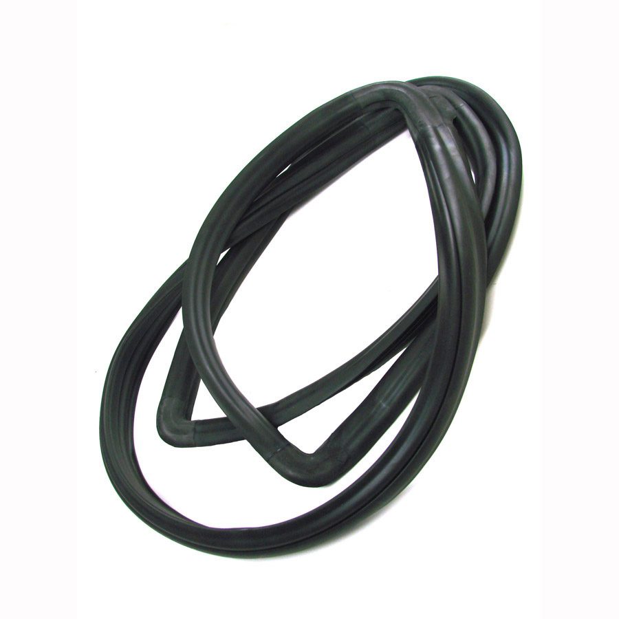1990-1995 Toyota Pickup Truck|T100 Windshield Weatherstrip Seal w/o Trim Groove-WBL623