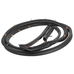 1990-1996 NISSAN 300ZX COUPE DOOR WEATHERSTRIP SEAL – DRIVER-DWL471090