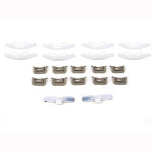 1992-1996 Mitsubishi Diamante Windshield Molding Clip 20 PC Kit-PCK-776-92