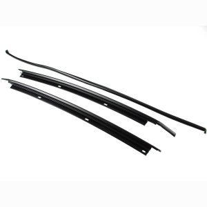 1992-1998 Buick|Oldsmobile|Pontiac Skylark|Achieva|Grand Am Windshield Molding Kit-WKTD1137