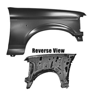 1992-1998 Ford Bronco|F-Series Pickup Fender Passenger Side-DYN3071E