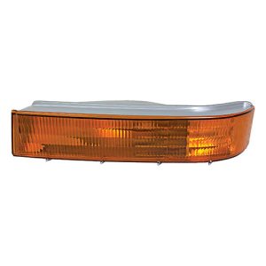 1992-1998 Ford Bronco|F-Series Pickup Park Lamp Driver Side Amber-DYNL3213