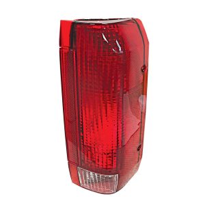 1992-1998 Ford Bronco|F-Series Pickup Tail Lamp Passenger Side Styleside-DYNL3222