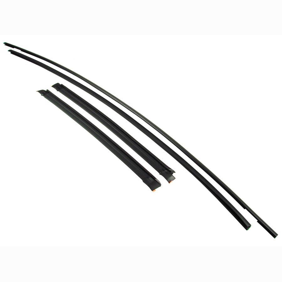 1994-1999 Land Rover Discovery Windshield Molding Kit-WKTF2002