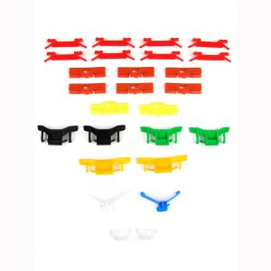 1994-2001 Acura Integra 26 PC Windshield Molding Clip Kit-PCK-761-94