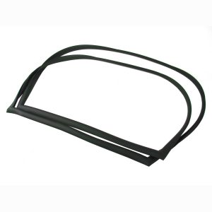 1994-2001 Jeep Cherokee Windshield Molding For Models With Glue On Reveal Molding-WFSD1140-00