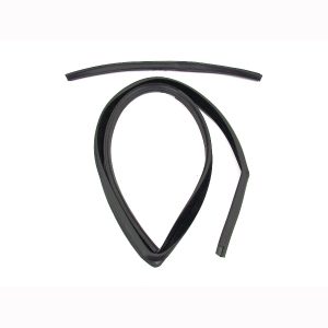 1994-2002 Dodge Ram Glass Run Channel 2 PC Kit - Passenger-GRK311094R