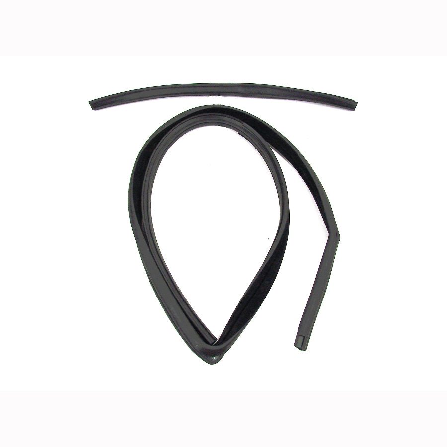 1994-2002 Dodge Ram Glass Run Channel 2 PC Kit - Passenger-GRK311094R