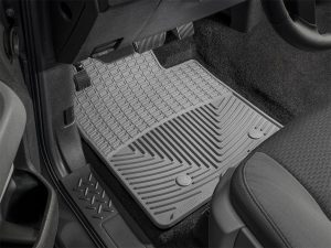1994-2012 Dodge| Ram Ram 1500| Ram 3500| Ram 2500| Ram 4500| Ram 5500| 1500| 2500| 3500 WeatherTech Front All-Weather Floor Mats-Grey-W54GR-WT