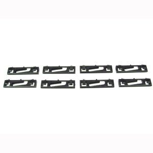 1995-2002 Land Rover Range Rover Windshield Molding Clip 8 PC Kit-PCK-809-95