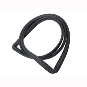 1995-2003 Toyota Tacoma Rear Window Weatherstrip Seal w/o Trim Groove-WBLF5475