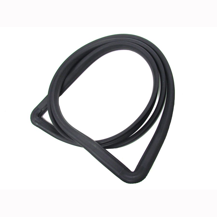 1995-2003 Toyota Tacoma Rear Window Weatherstrip Seal w/o Trim Groove-WBLF5475