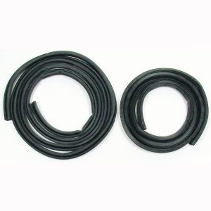 1996-2002 Chevrolet|GMC C/K Pickup Truck Door Weatherstrip Seal 2 PC Kit - Driver and Passenger-DWP111096