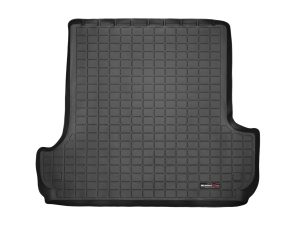 1996-2002 Toyota 4Runner WeatherTech Cargo Liners-Black-40175-WT