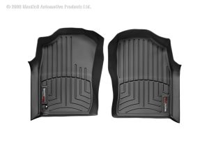 1996-2002 Toyota 4Runner WeatherTech Front Floorliner-Black-441231-WT