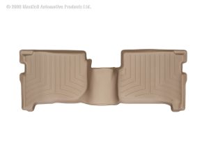 1996-2002 Toyota 4Runner WeatherTech Rear Floorliner-Tan-451232-WT