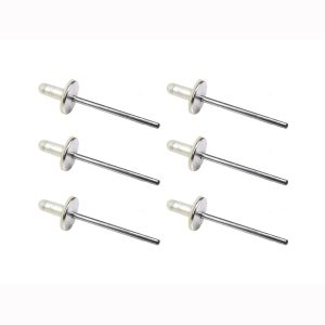 1997-2001 Toyota Camry 6 PC Windshield Molding Clip Kit-PCK-2018-97