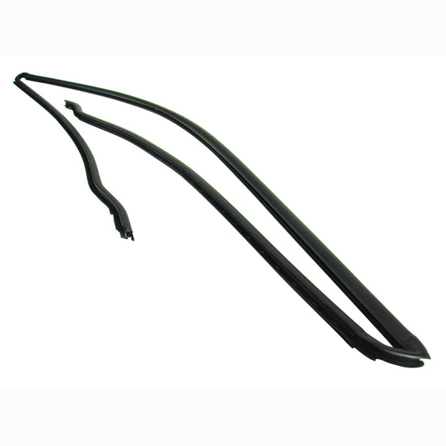 1997-2003 BMW 528I|530I|540I|M5 Windshield Molding-WFSF2007