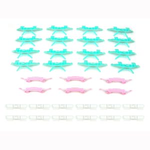 1997-2003 Mitsubishi Diamante Windshield Molding Clip 34 PC Kit-PCK-2037-97