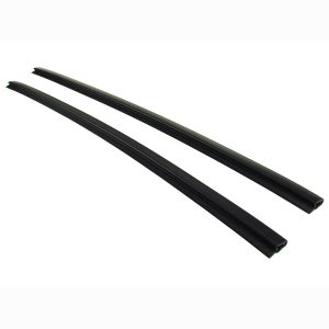1997-2004 Chevrolet Corvette Inner Beltline Molding Kit- Driver and Passenger Pair-WFP141197