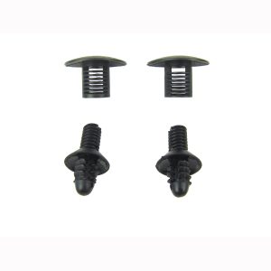 1997-2004 Dodge Dakota|Durango Cowl Fastener Clip 4 PC Kit-CFK-1295-98