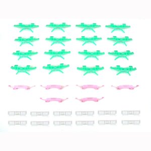 1997-2004 Mitsubishi Diamante Windshield Molding Clip 34 PC Kit-PCK-2038-97