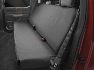 1997-2025 WeatherTech Rear Bench Seat Protector-Charcoal-DE2030CH-WT
