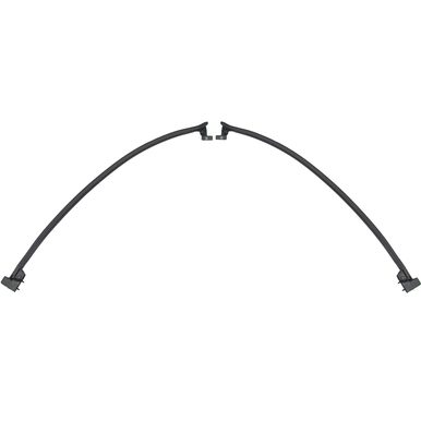 1998-2002 Dodge Ram Rear Vertical Door Seals