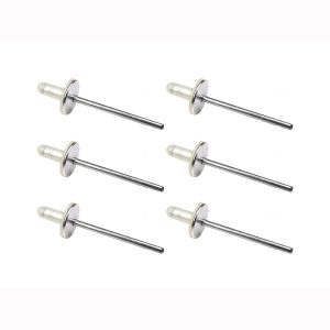 1998-2003 Toyota Sienna 6 PC Windshield Molding Clip Kit-PCK-2057-98