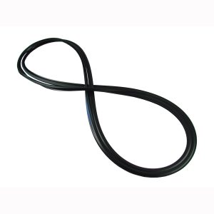 1998-2004 Kia Sephia|Spectra Rear Window Molding-BFSFB20404