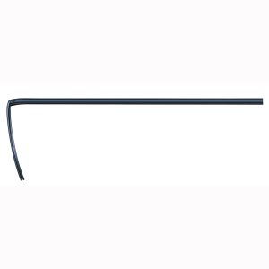 1999-2000 Chevrolet|GMC Silverado|Sierra 3 Door Extended Cab Upper Door Weatherstrip Seal - Passenger-DWR111199