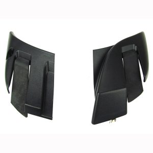 1999-2006 Chevrolet|GMC Avalanche|Silverado|Suburban|Tahoe|Sierra|Yukon Cowl End Caps-CES111099