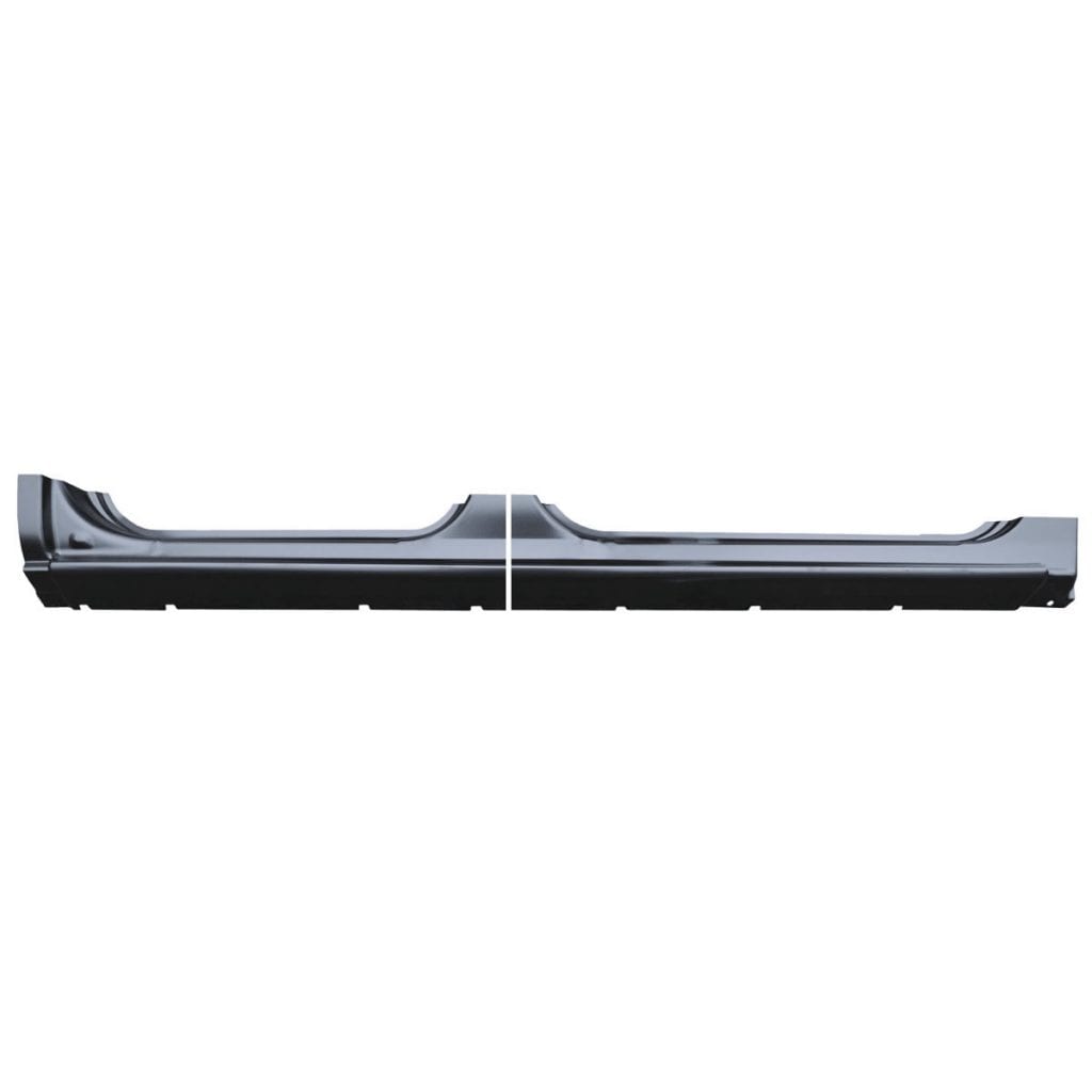 19992007 Chevy Silverado Rocker Panels GMC Sierra Rockers