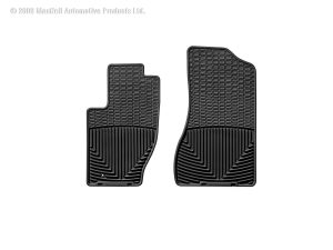 1999-2010 Jeep Grand Cherokee| Commander WeatherTech Front All-Weather Floor Mats-Black-W22-WT