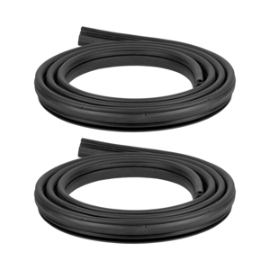 1999-2016 FORD EXCURSION-SUPER DUTY DOOR WEATHERSTRIP SEAL 2 PC KIT – DRIVER AND PASSENGER-DWP211099