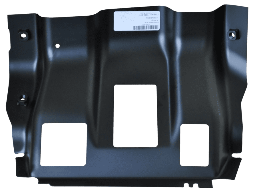 1999-2016 Ford Super Duty Pickup Driver's Side Front Floor Support