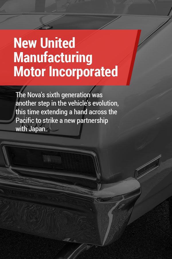 New United Manufacturing Motor Incorporated