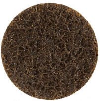 2" Surface Prep Disc Screw Type Premium Grade Brown - Coarse-AB10520-P