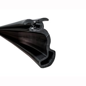 2000-2007 Chevrolet|GMC Silverado|Sierra 4 DR Extended Cab Upper Door Weatherstrip Seal - Driver-DWL111100