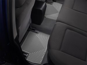 2000-2013 BMW 323Ci| 325Ci| 330Ci| M3| 328i| 335i| 335is WeatherTech Rear All-Weather Floor Mats-Grey-W261GR-WT