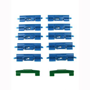 2001-2005 Honda Civic Windshield Molding Clip 12 PC Kit-PCK-2218-01