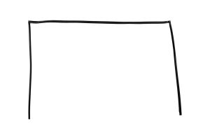 2001-2005 PONTIAC AZTEK WINDSHIELD MOLDING-WFSD1402