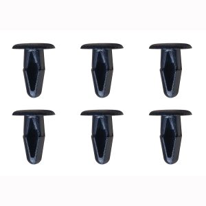 2001-2006 Mitsubishi Montero Cowl Fastener Clip 6 PC Kit-CFK-2180-01