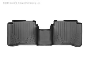 2002-2008 Nissan Altima| Maxima WeatherTech Rear Floorliner-Black-441692-WT